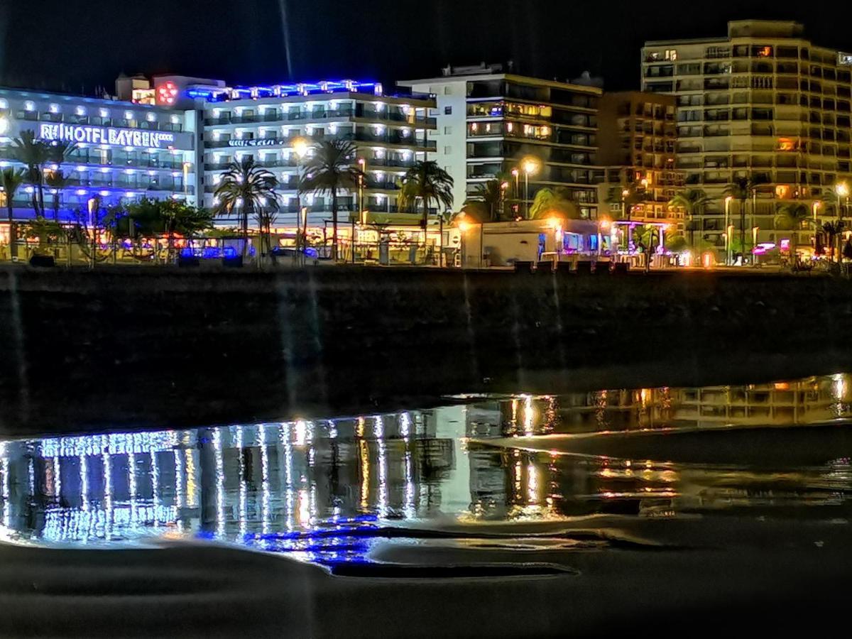 Apartamento Ana Maria Playa De Gandia Solo Familias 외부 사진