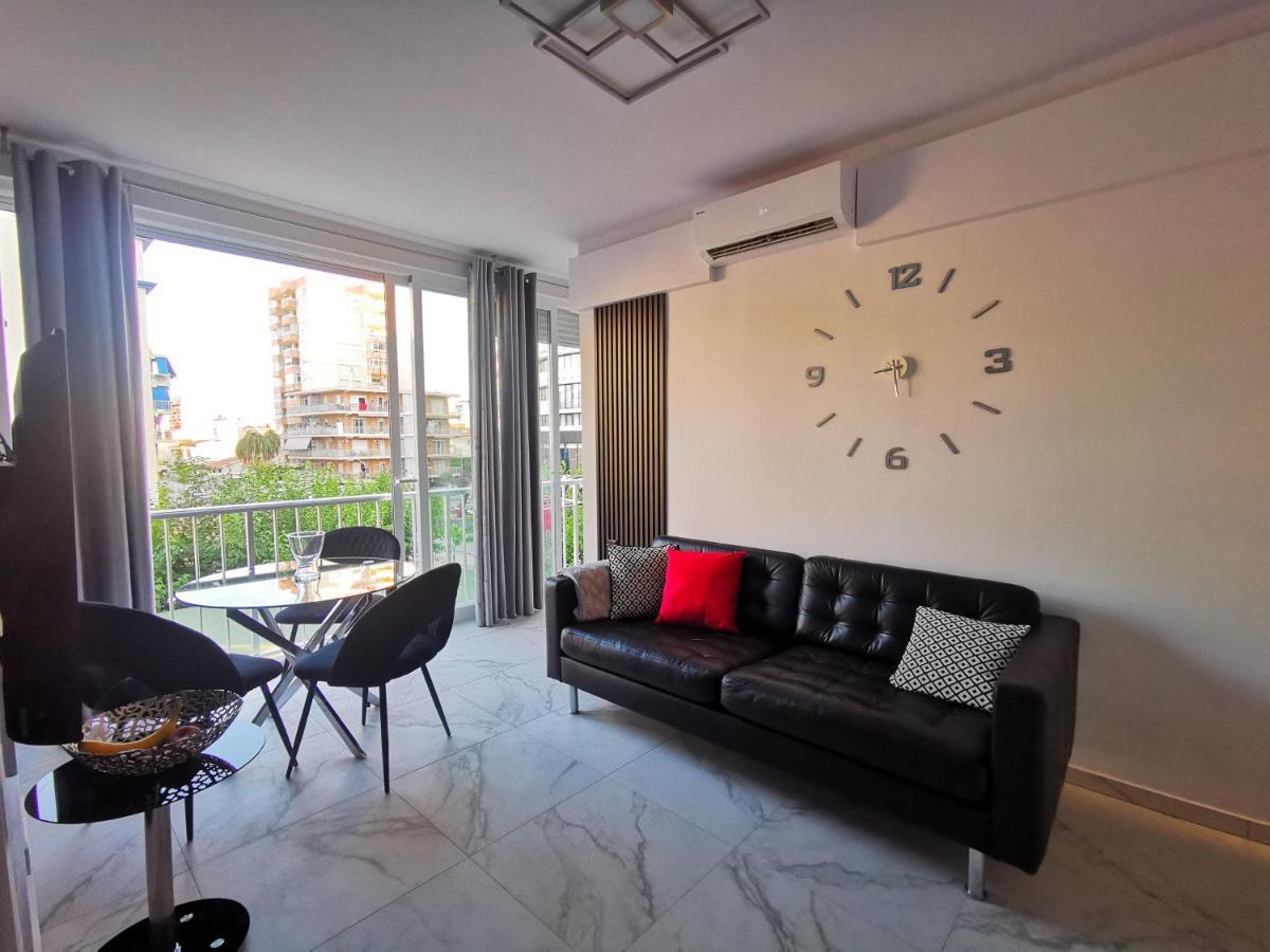 Apartamento Ana Maria Playa De Gandia Solo Familias 외부 사진