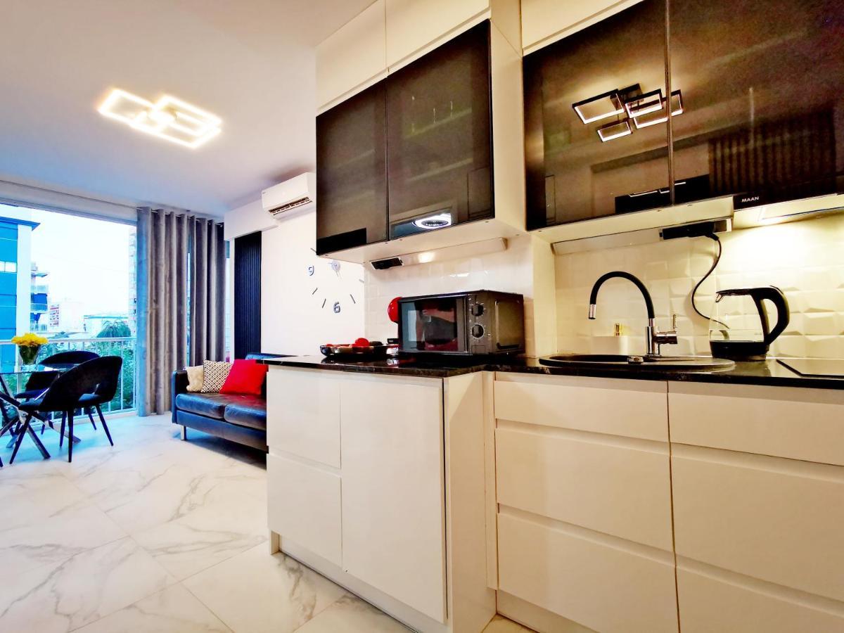 Apartamento Ana Maria Playa De Gandia Solo Familias 외부 사진