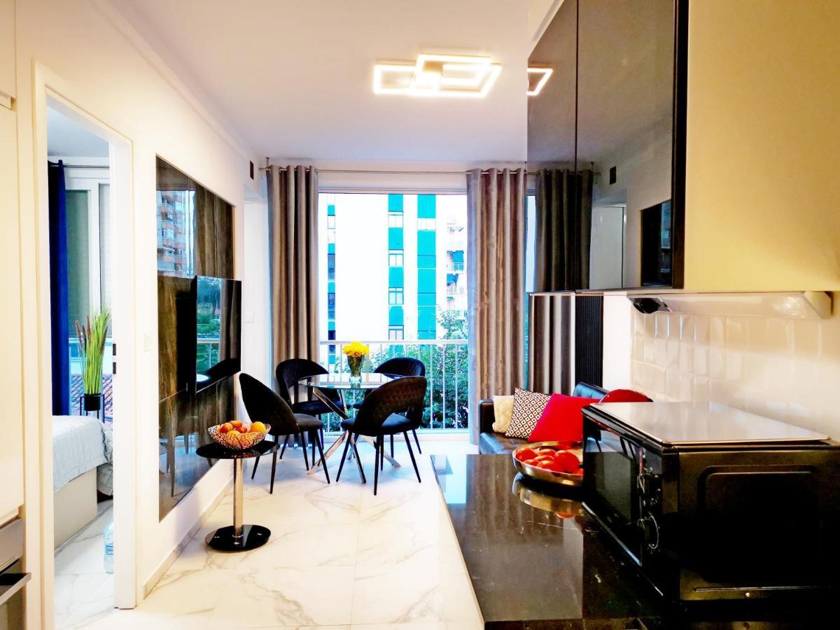 Apartamento Ana Maria Playa De Gandia Solo Familias 외부 사진