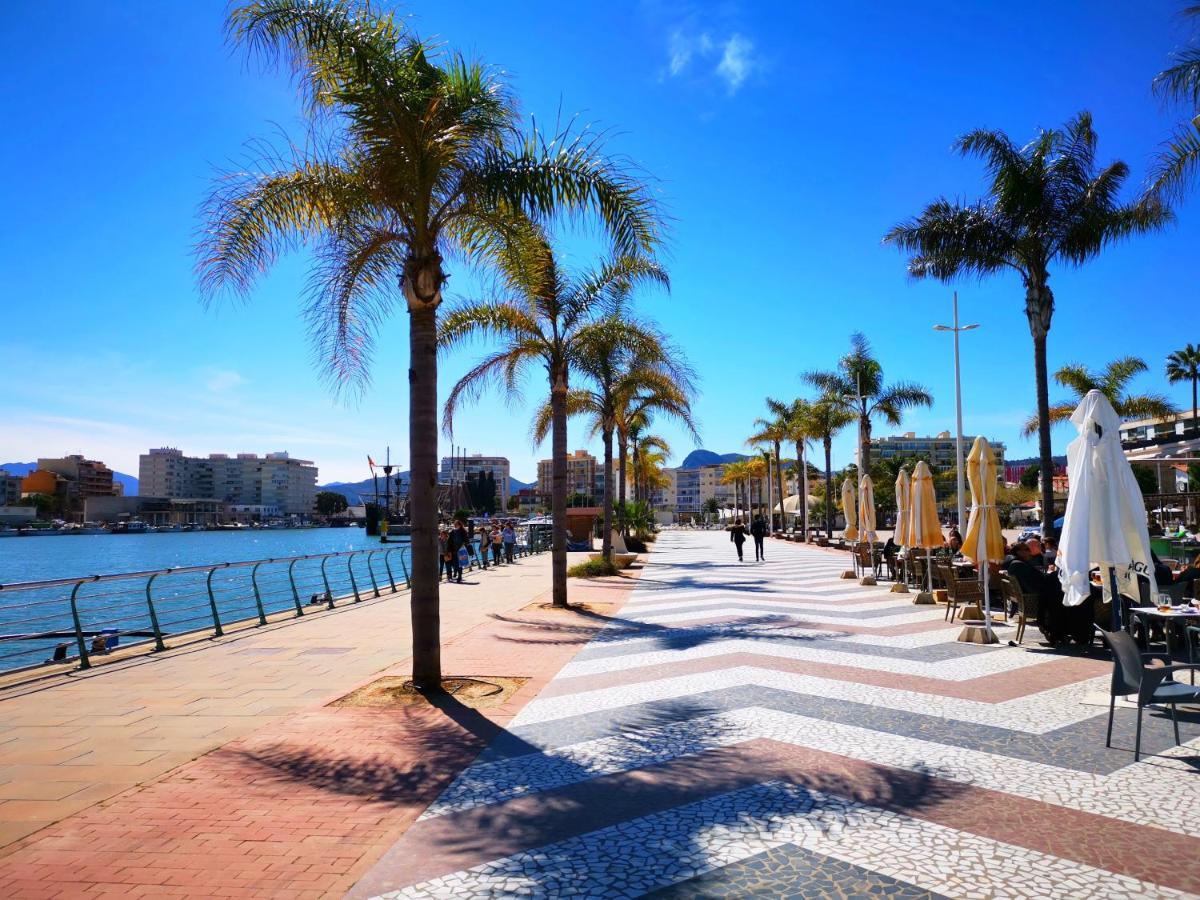 Apartamento Ana Maria Playa De Gandia Solo Familias 외부 사진