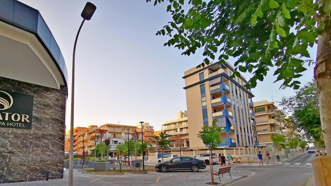 Apartamento Ana Maria Playa De Gandia Solo Familias 외부 사진