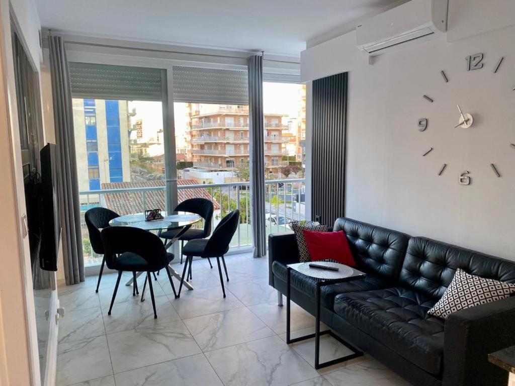 Apartamento Ana Maria Playa De Gandia Solo Familias 외부 사진